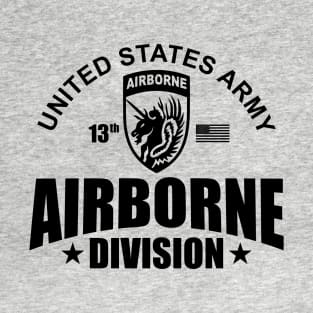 13th Airborne Division T-Shirt